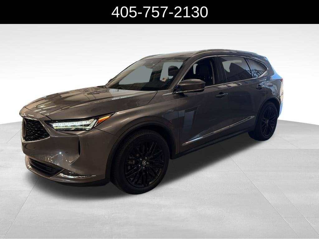 2022 Acura MDX Advance SH-AWD