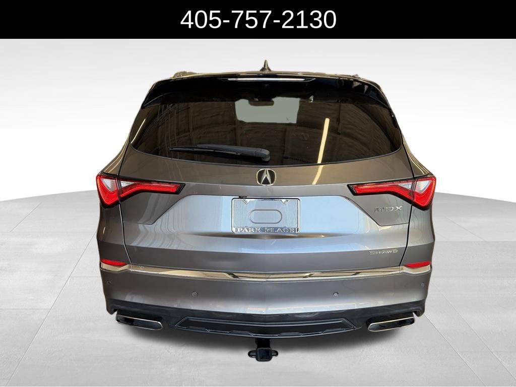 2022 Acura MDX Advance SH-AWD