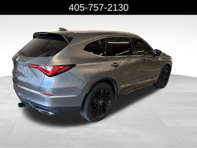 2022 Acura MDX Advance SH-AWD