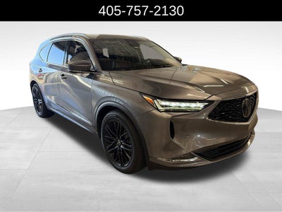 2022 Acura MDX Advance SH-AWD
