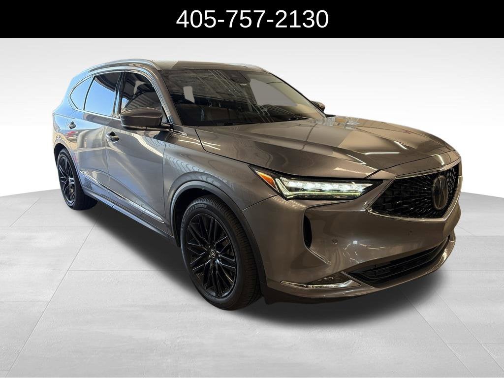 2022 Acura MDX Advance SH-AWD