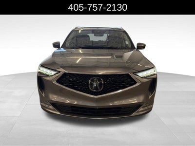 2022 Acura MDX Advance SH-AWD