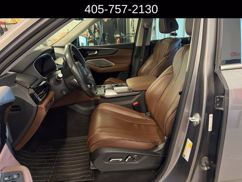 2022 Acura MDX Advance SH-AWD
