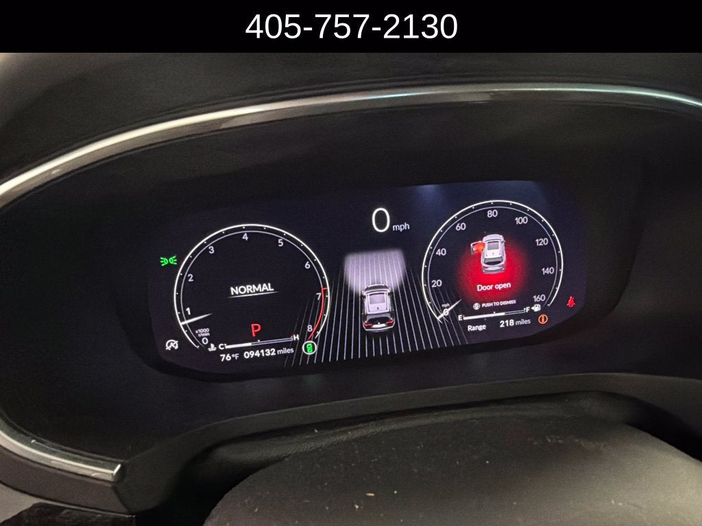 2022 Acura MDX Advance SH-AWD