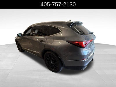 2022 Acura MDX Advance SH-AWD