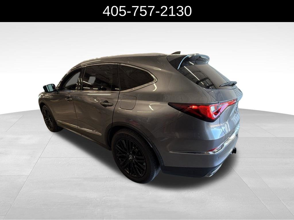 2022 Acura MDX Advance SH-AWD
