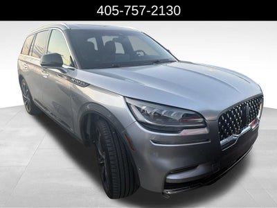 2022 Lincoln Aviator Reserve Premium