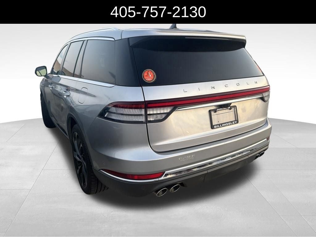 2022 Lincoln Aviator Reserve Premium