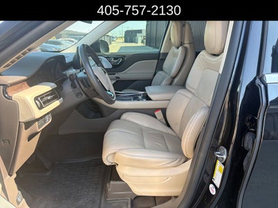 2020 Lincoln Aviator Reserve Premium