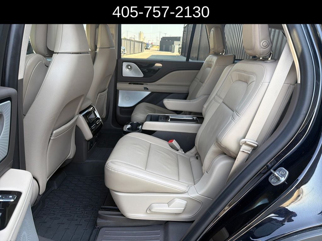 2020 Lincoln Aviator Reserve Premium