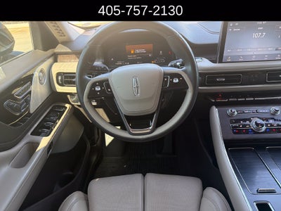 2020 Lincoln Aviator Reserve Premium