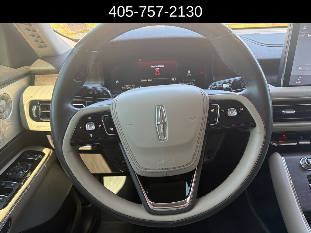 2020 Lincoln Aviator Reserve Premium