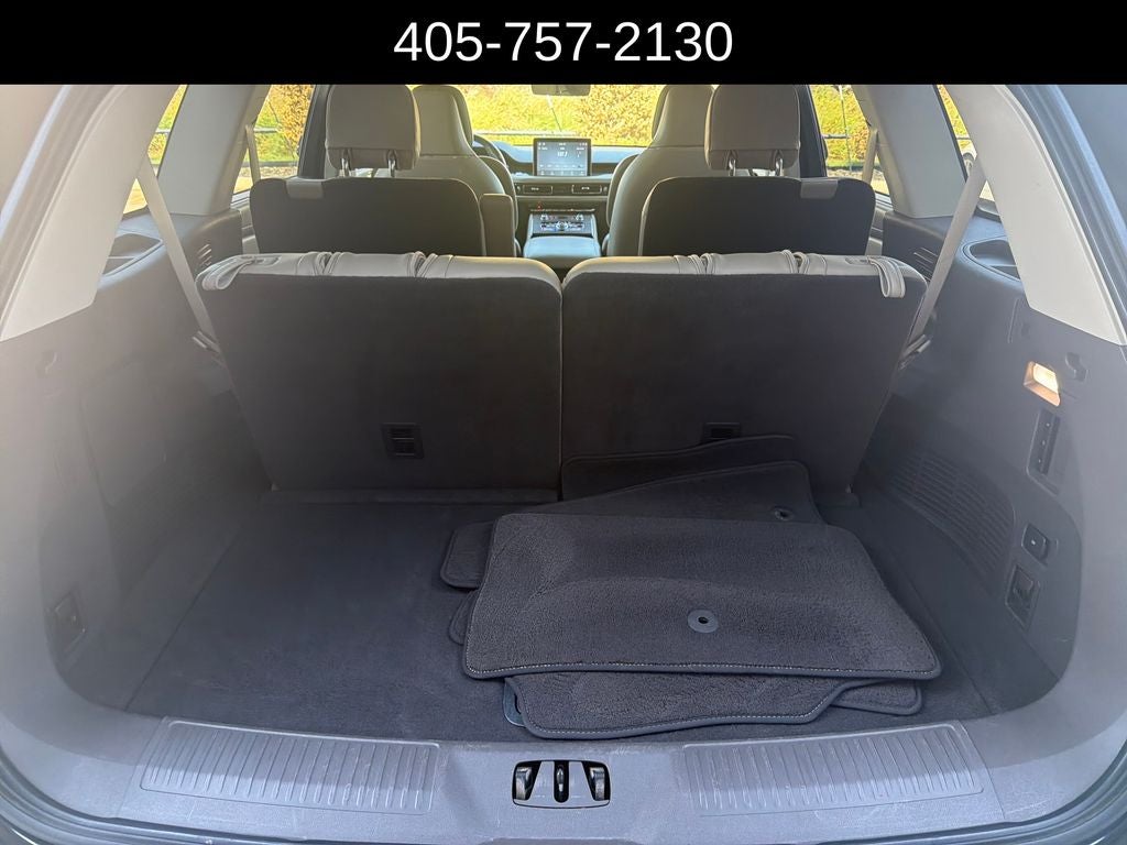 2020 Lincoln Aviator Reserve Premium