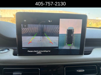 2020 Lincoln Aviator Reserve Premium