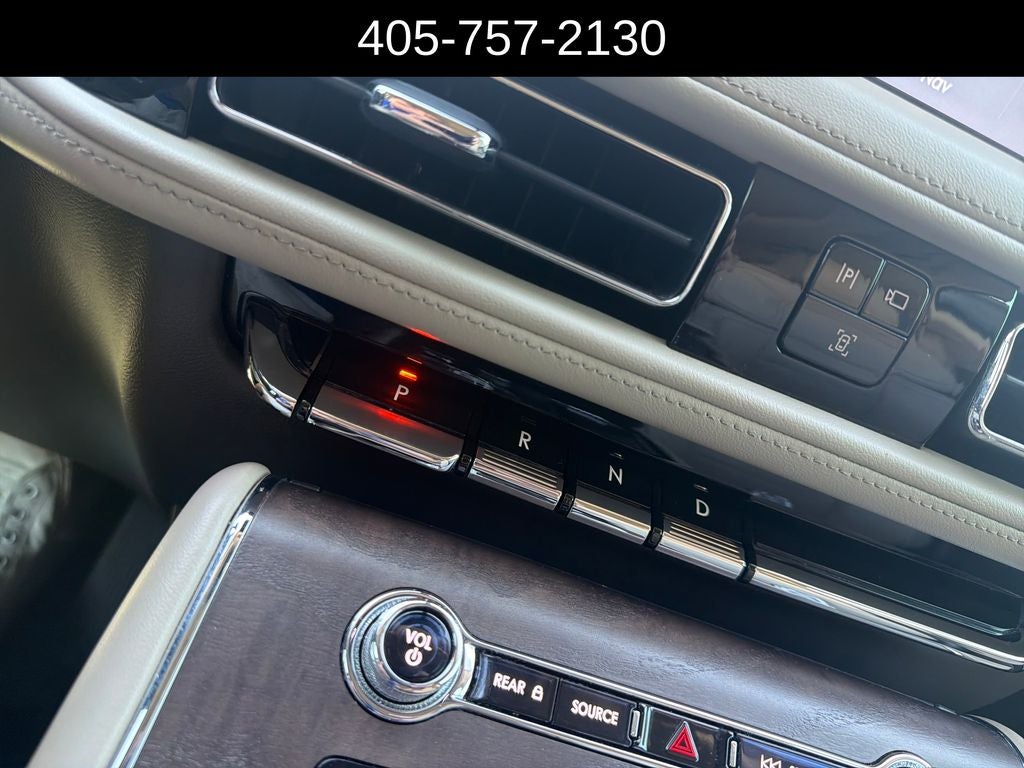 2020 Lincoln Aviator Reserve Premium