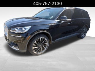 2020 Lincoln Aviator Reserve Premium