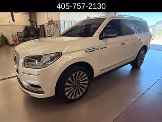 2019 Lincoln Navigator Reserve