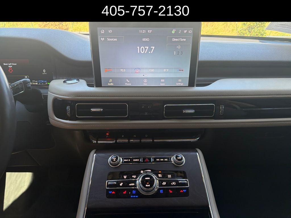 2023 Lincoln Aviator Plug-In Hybrid Grand Touring