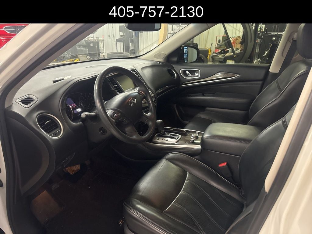 2015 INFINITI QX60 Base