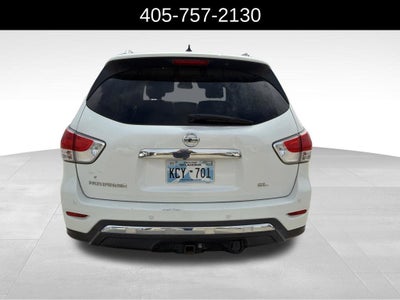 2013 Nissan Pathfinder SL