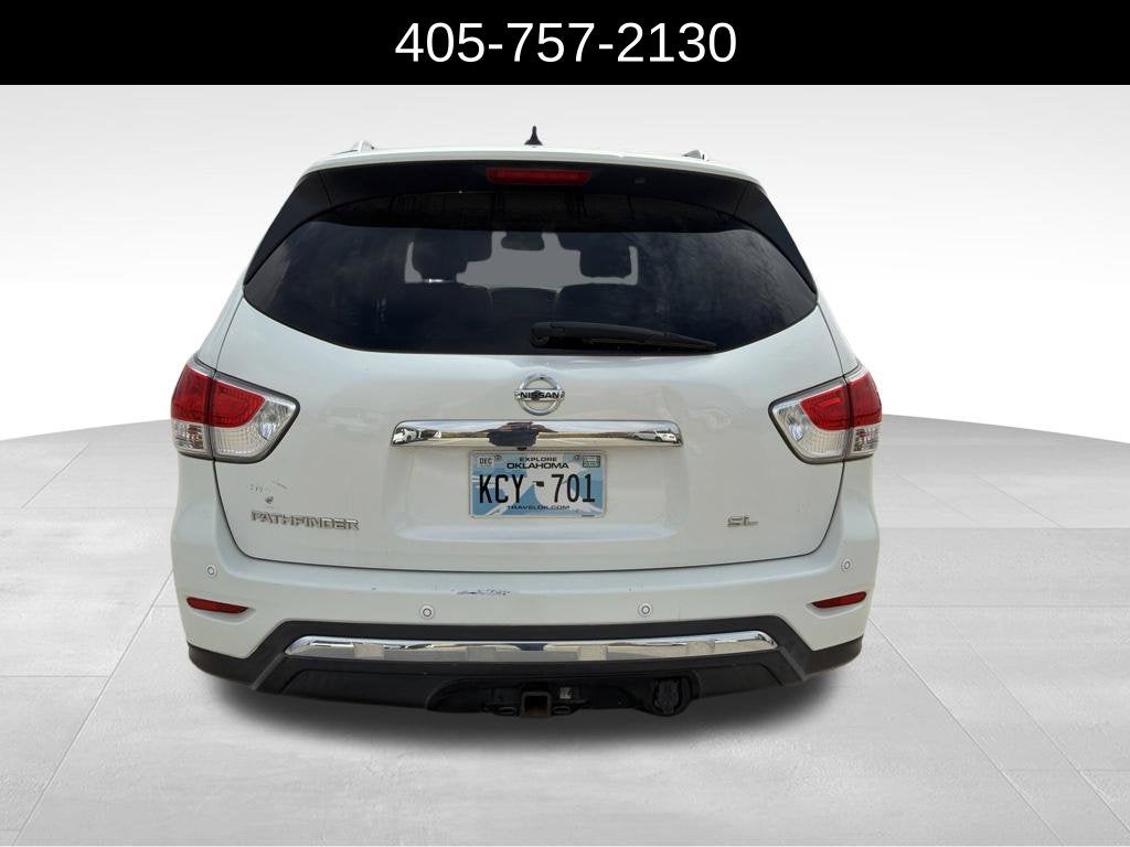 2013 Nissan Pathfinder SL