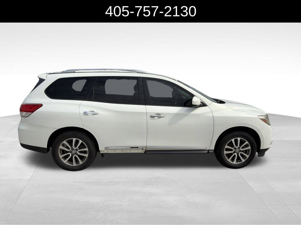 2013 Nissan Pathfinder SL