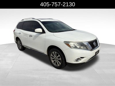 2013 Nissan Pathfinder SL