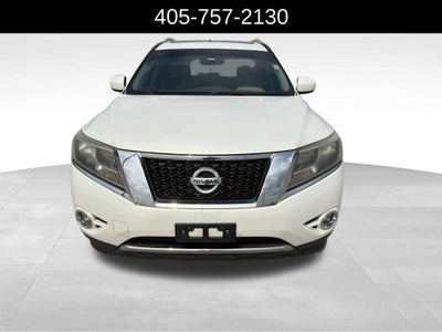 2013 Nissan Pathfinder SL