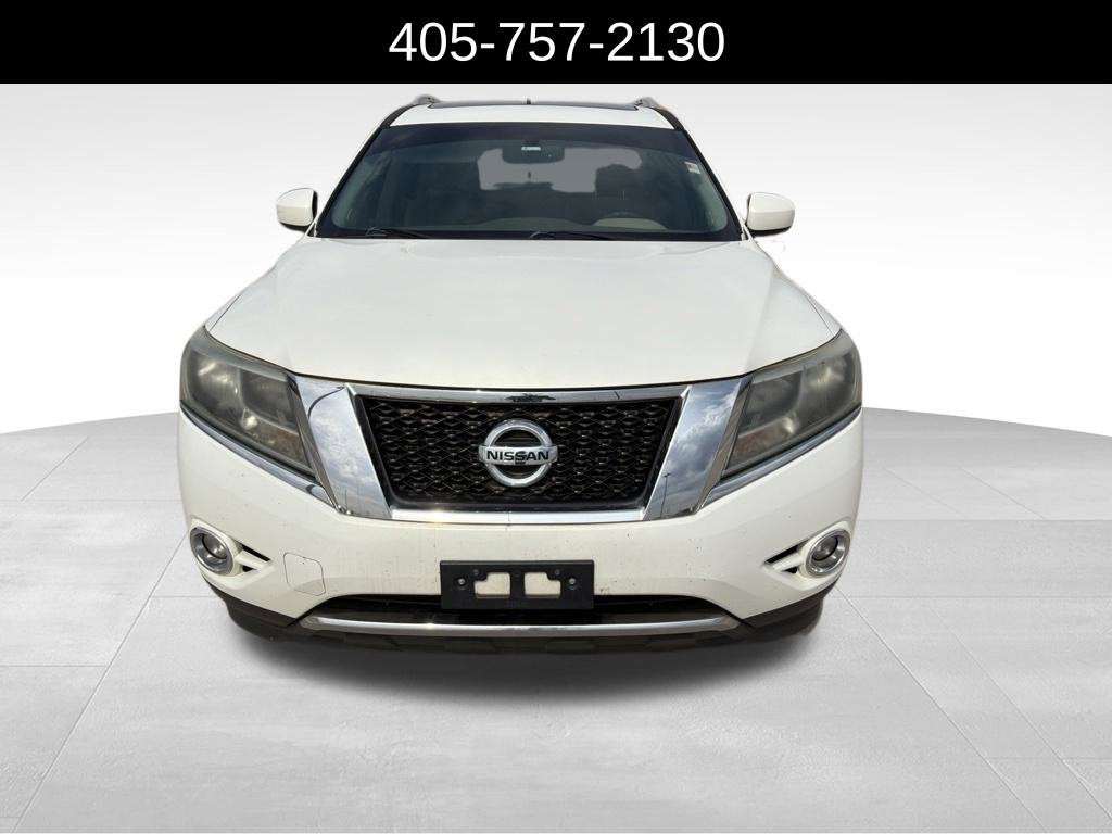2013 Nissan Pathfinder SL