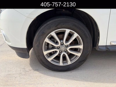 2013 Nissan Pathfinder SL