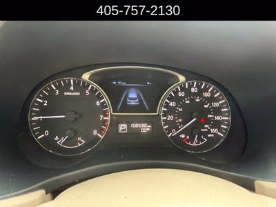 2013 Nissan Pathfinder SL