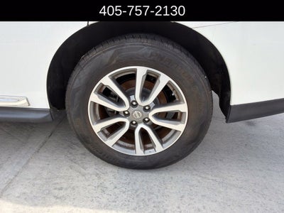 2013 Nissan Pathfinder SL