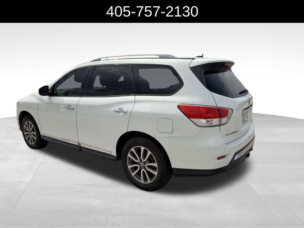 2013 Nissan Pathfinder SL