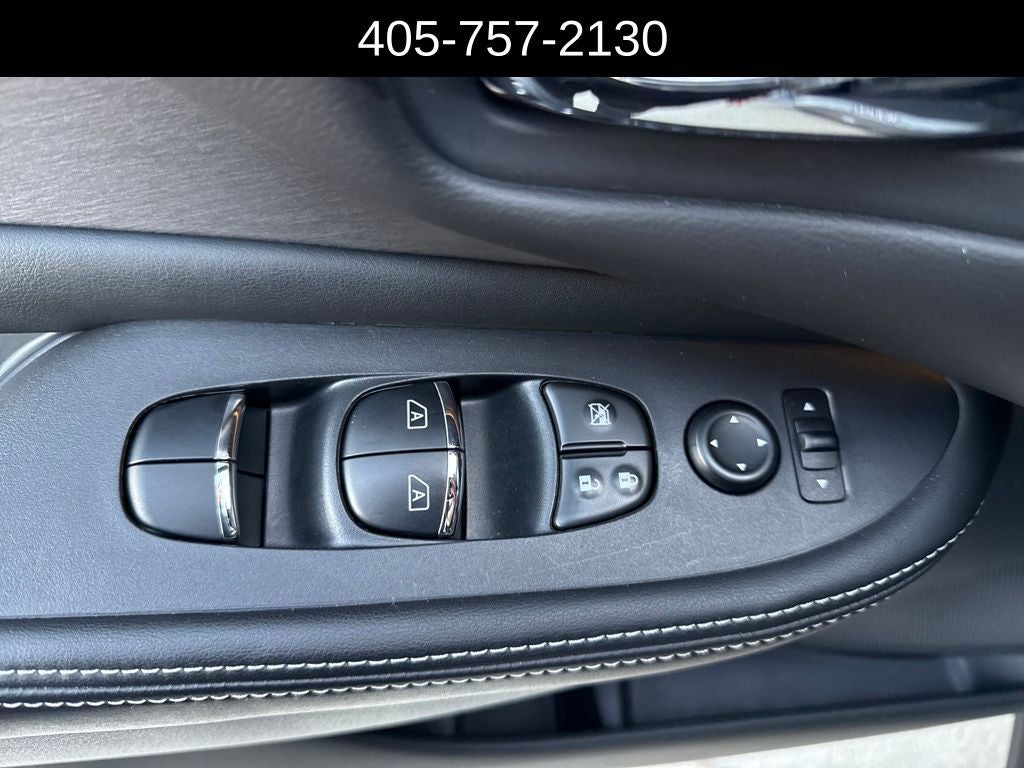 2024 Nissan Murano SL