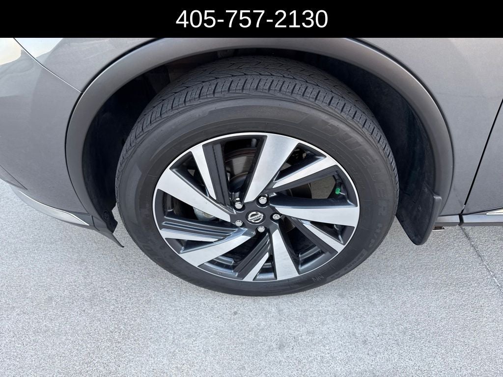 2024 Nissan Murano SL