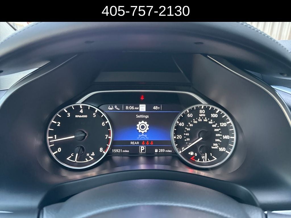 2024 Nissan Murano SL