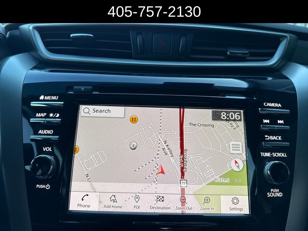 2024 Nissan Murano SL