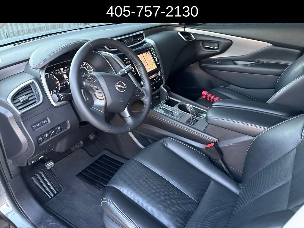 2024 Nissan Murano SL