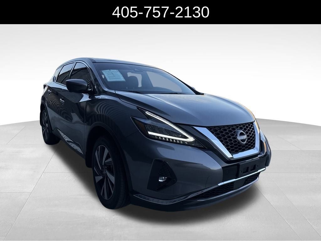2024 Nissan Murano SL