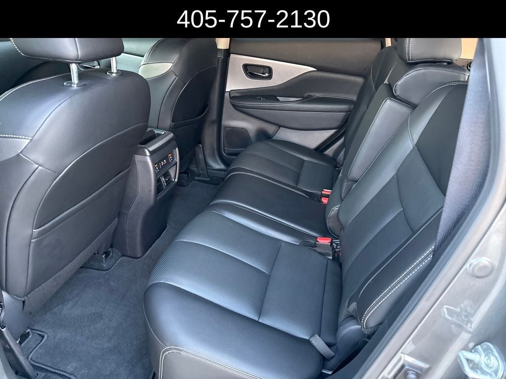 2024 Nissan Murano SL