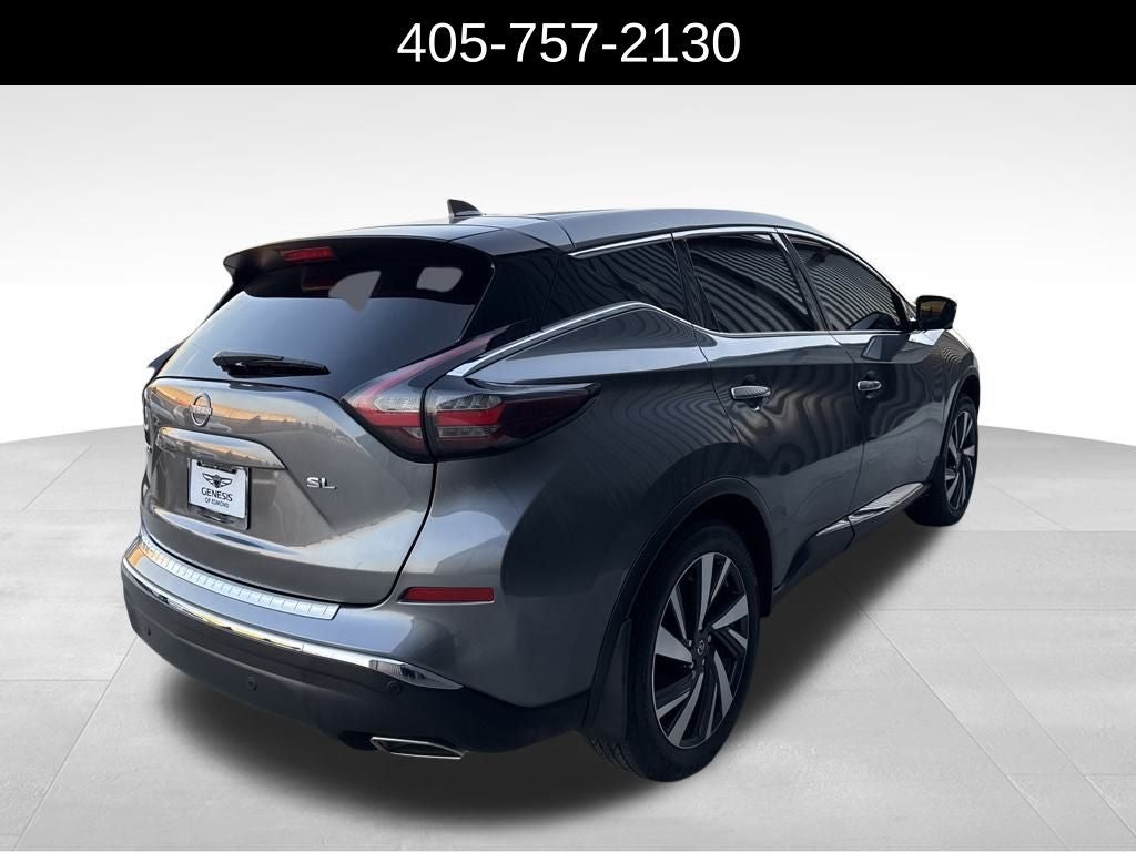 2024 Nissan Murano SL