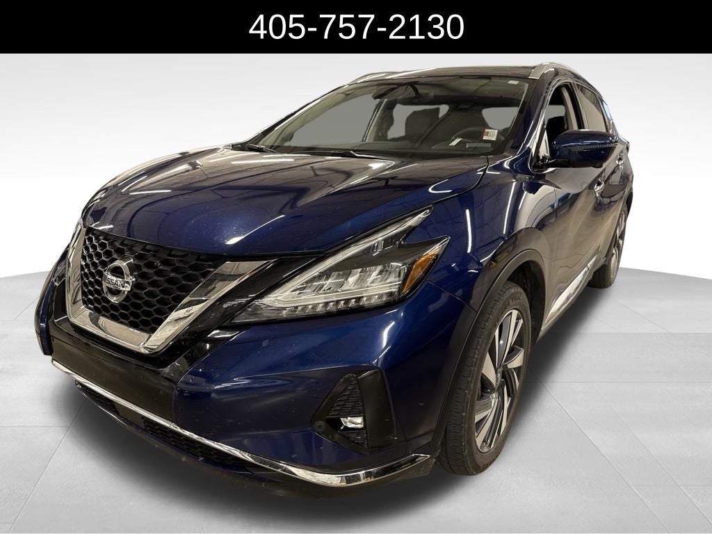 2020 Nissan Murano Platinum