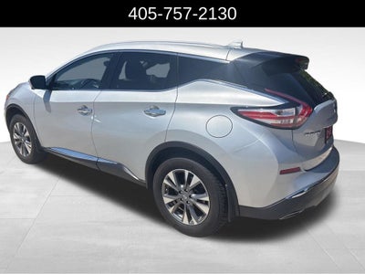 2017 Nissan Murano SL