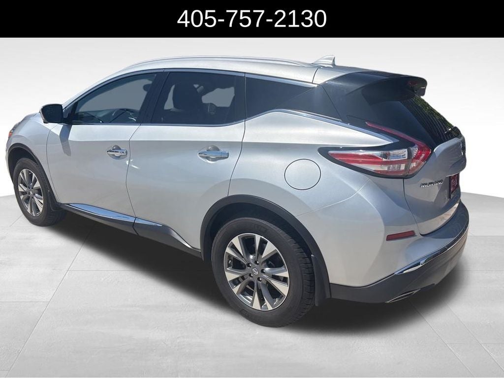 2017 Nissan Murano SL