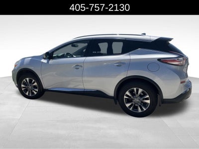 2017 Nissan Murano SL