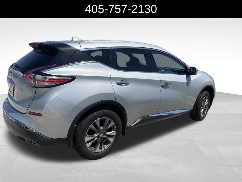 2017 Nissan Murano SL