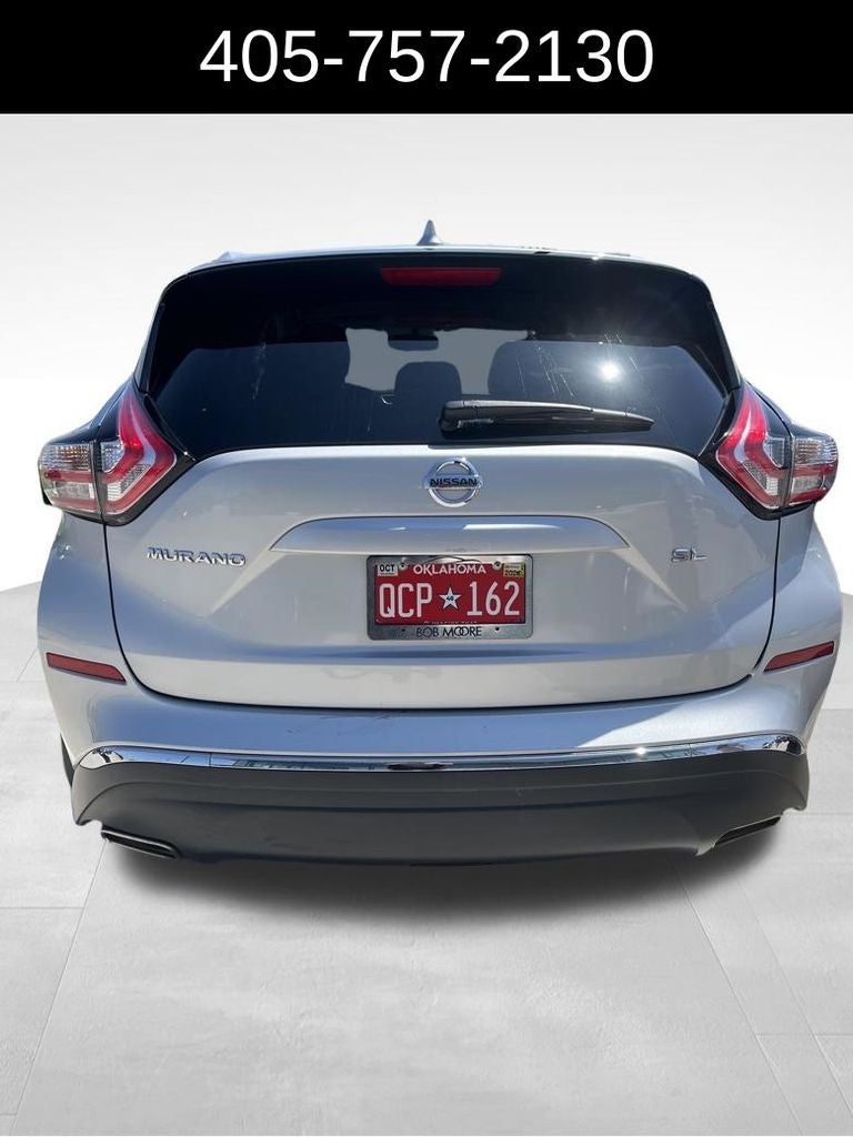 2017 Nissan Murano SL