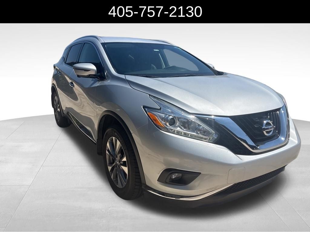 2017 Nissan Murano SL