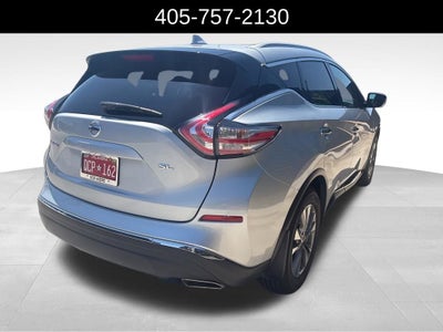 2017 Nissan Murano SL