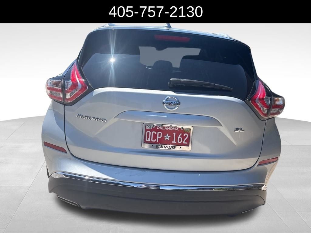 2017 Nissan Murano SL